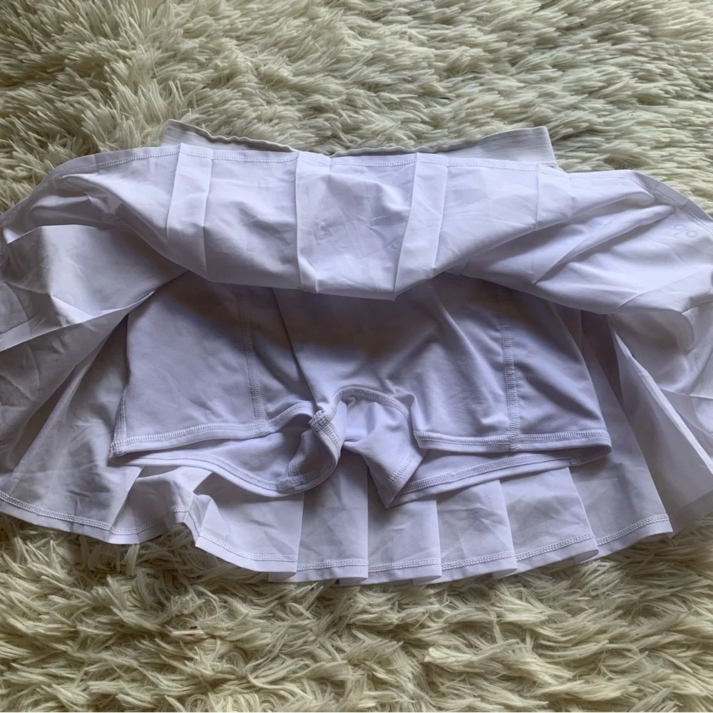 Alo Yoga Varsity Tennis Skirt